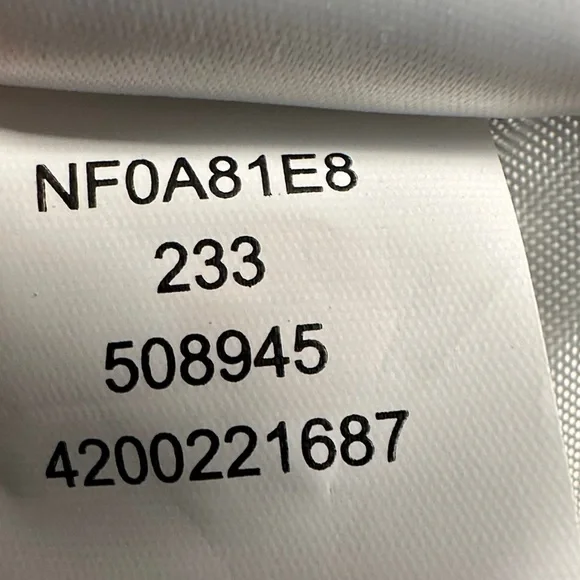 The North Face Recon Luxe Sky Blue Backpack - Picture 11 of 12